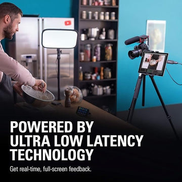 Corsair Elgato Cam Link 4K USB 3.0 Broadcast Live, Record via DSLR, Camcorder, or Action Cam, 1080p60 or 4K at 30 FPS, Compact HDMI Capture Device