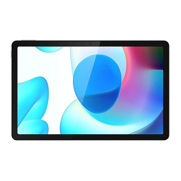 realme Pad WiFi+4G Tablet | 3GB RAM 32GB ROM (Expandable) | 26.4cm (10.4 inch) WUXGA+ Display | 7100 mAh Battery | Dolby Atmos Quad Speaker | Gold Colour ( Sealed Pack )