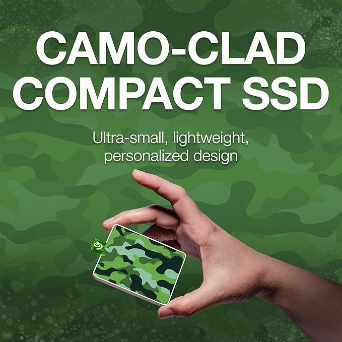 Seagate Camo1