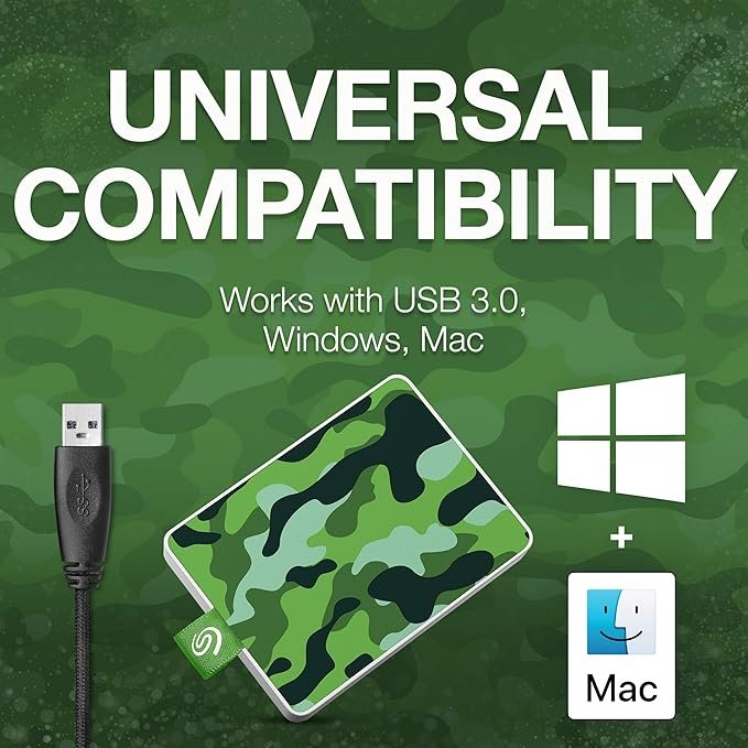 Seagate Camo4