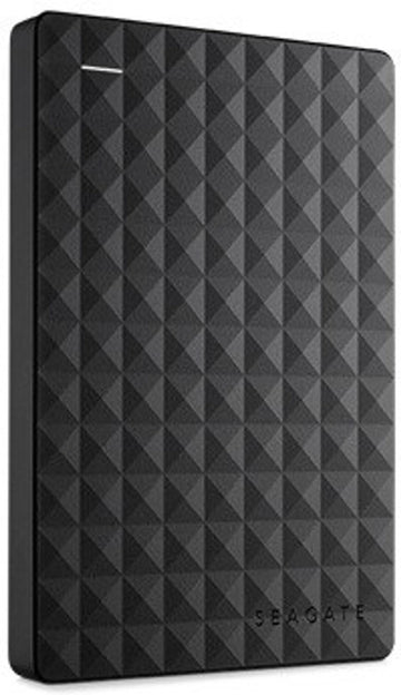 Seagate 1 TB External Hard Disk Drive (HDD) (Black){Under 6 Month Warranty}