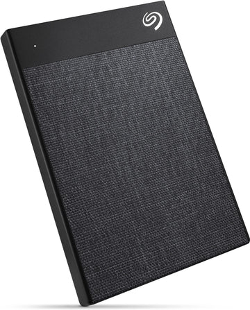 Seagate Ultra Touch 1 TB External Recertified product{Under 6 Month Warranty}