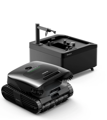 Beatbot Sense X – World's Most Advanced Robotic Pool Cleaner | AI-Powered Pool Cleaning
