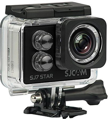 SJCAM SJ7 Star 4K Wifi Sports and Action Camera(Normal accessories are missing)