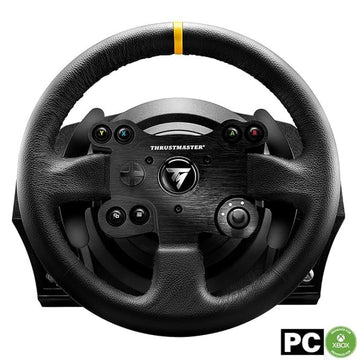 Thrustmaster TX Racing Wheel Leather Edition - Force Feedback Racing Wheel for Xbox Series X|S/Xbox One/PC
