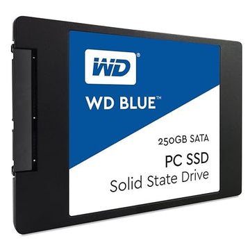 Western Digital Blue 250GB Internal Solid State Drive (Western DigitalS250G1B0A)