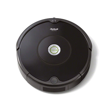 iRobot Roomba 606 Vacuum Cleaning Robot (Black) ( Additional 10% discount at Checkout)