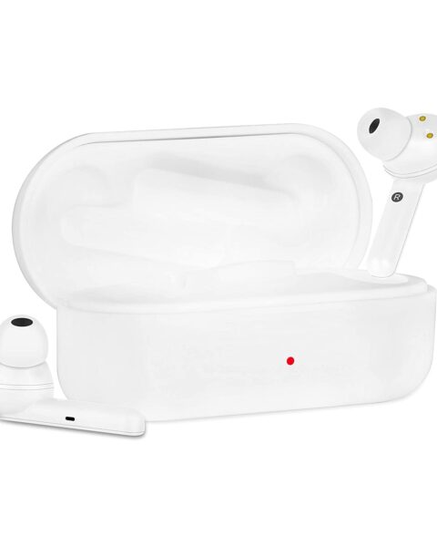 Zebronics Sound Bomb Airpods (White)