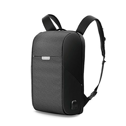 WIWU Water Resistant Travel Backpack with USB Charging Port for 17-inch ...
