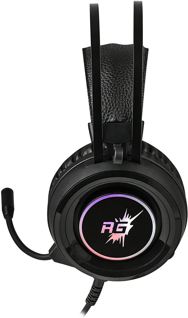 Redgear rgb gaming store headphones