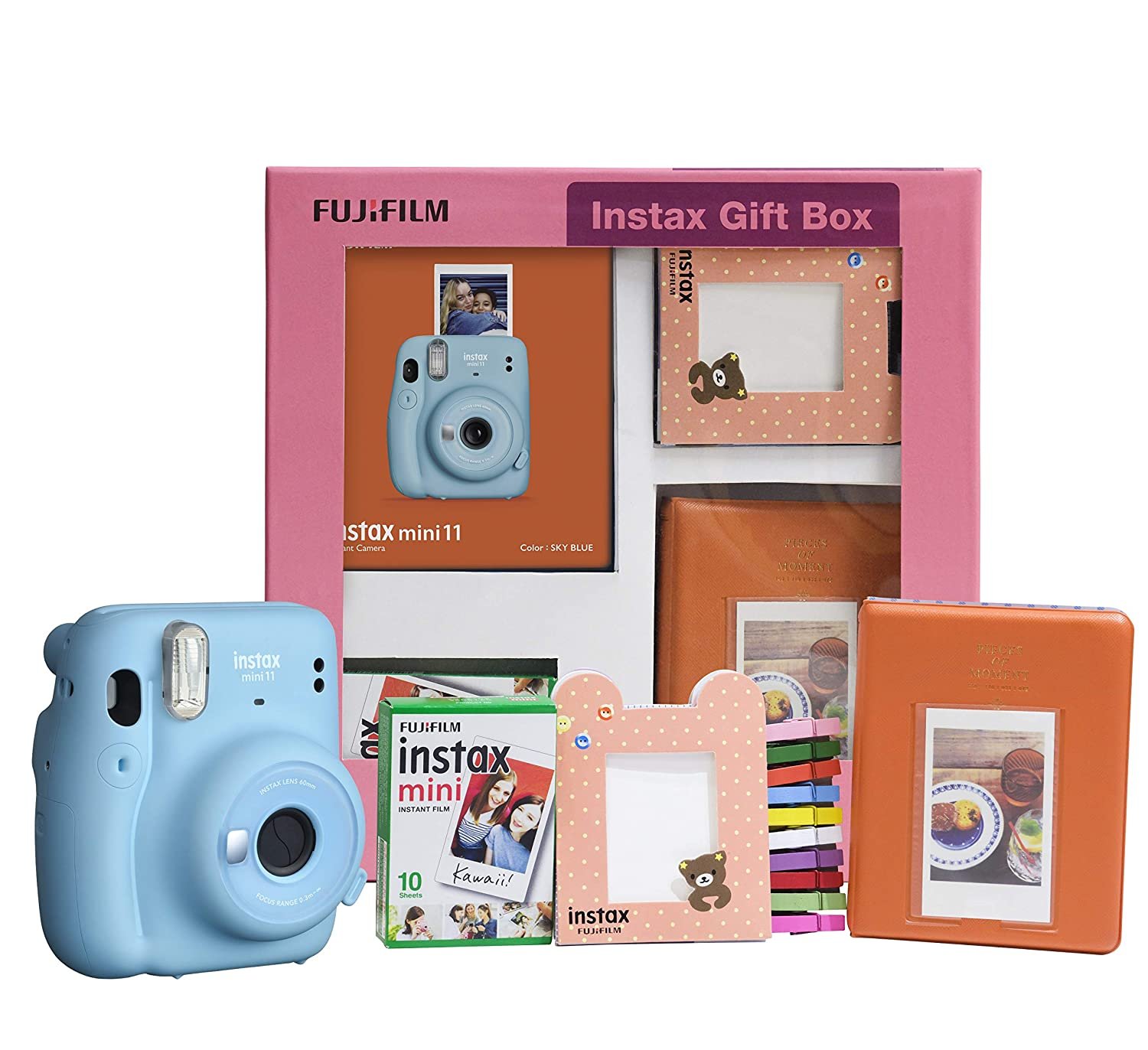 fujifilm instax mini 11 sky