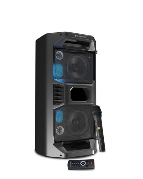 Zebronics Zeb-Space Deck Pro Bluetooth Supporting Portable Speaker