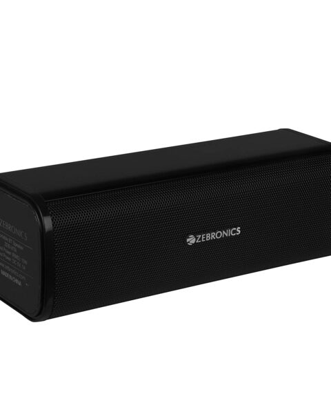 Zebronics ZEB-VITA Wireless Bluetooth 10W Portable Bar Speaker With Supporting USB, SD Card, AUX, FM, TWS & Call Function