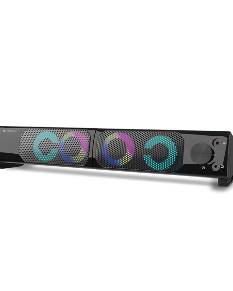 Zebronics Zeb Wonderbar 10 USB Powered 2.0 Computer Speaker with RGB Lights