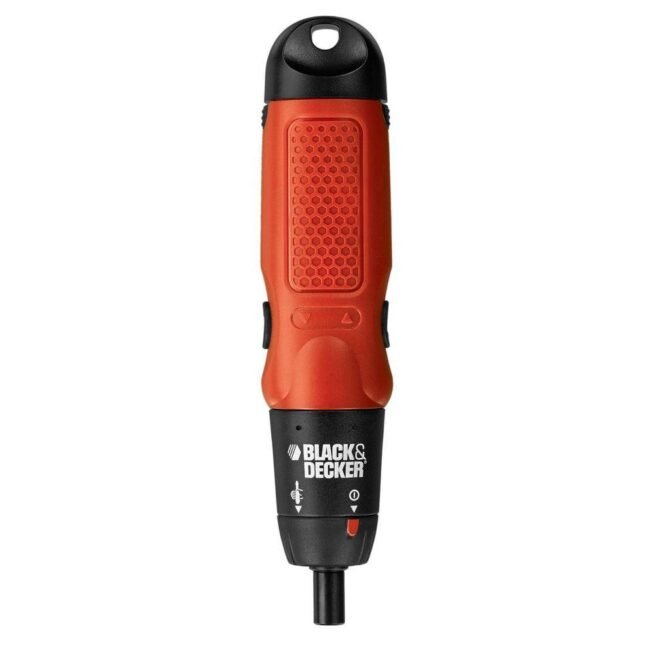 Black Decker A7073 IN 6V Alkaline Screwdriver Set