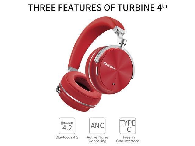 Bluedio best sale turbine t4s