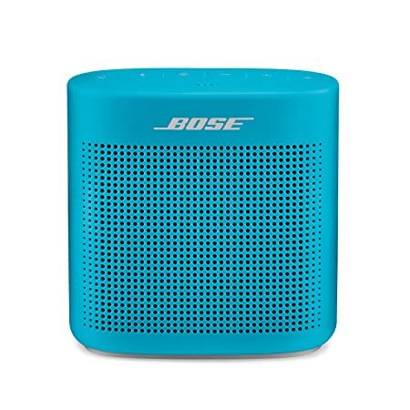 Bose SoundLink Color Bluetooth Speaker II Aquatic Blue Dealcliq