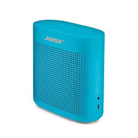 Bose soundlink color online series ii