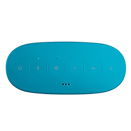 Bose SoundLink Color Bluetooth Speaker II Aquatic Blue Dealcliq