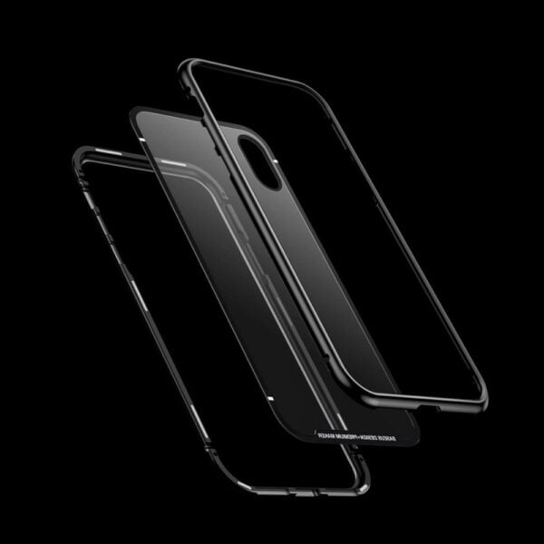 Baseus Magnetite Hardware Case for Iphone