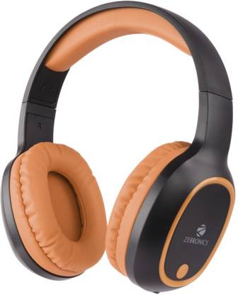 Zebronics Zeb-Thunder Wireless BT Headphone