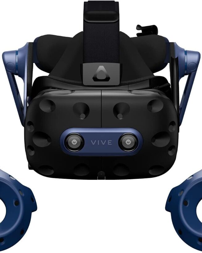 HTC Vive Pro 2 Full Kit - Dealcliq