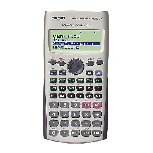 Silver scientific online calculator