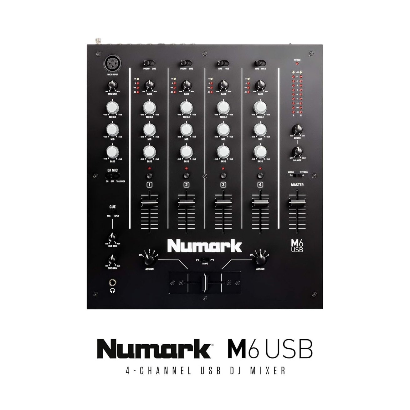 numark m6 et v7