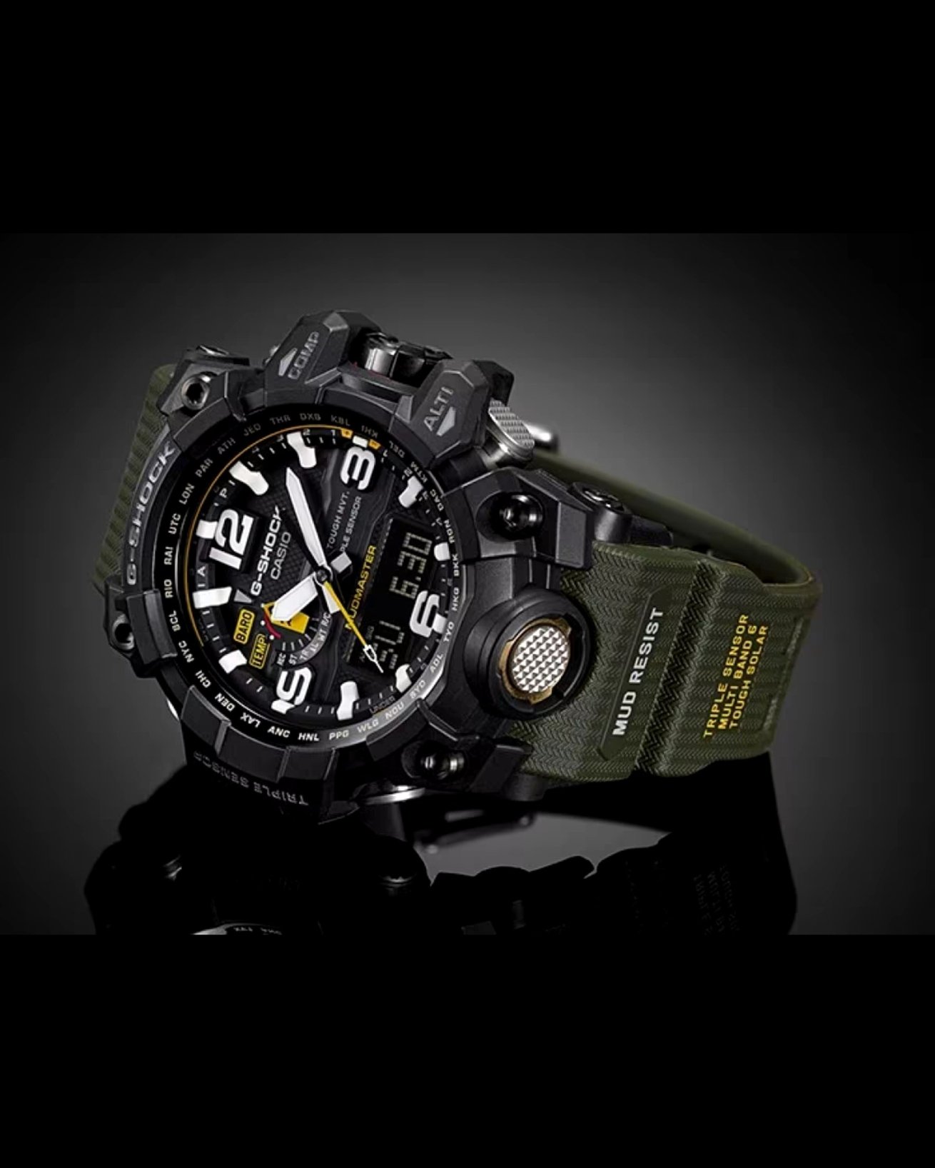 G shock store gwg 1000 original