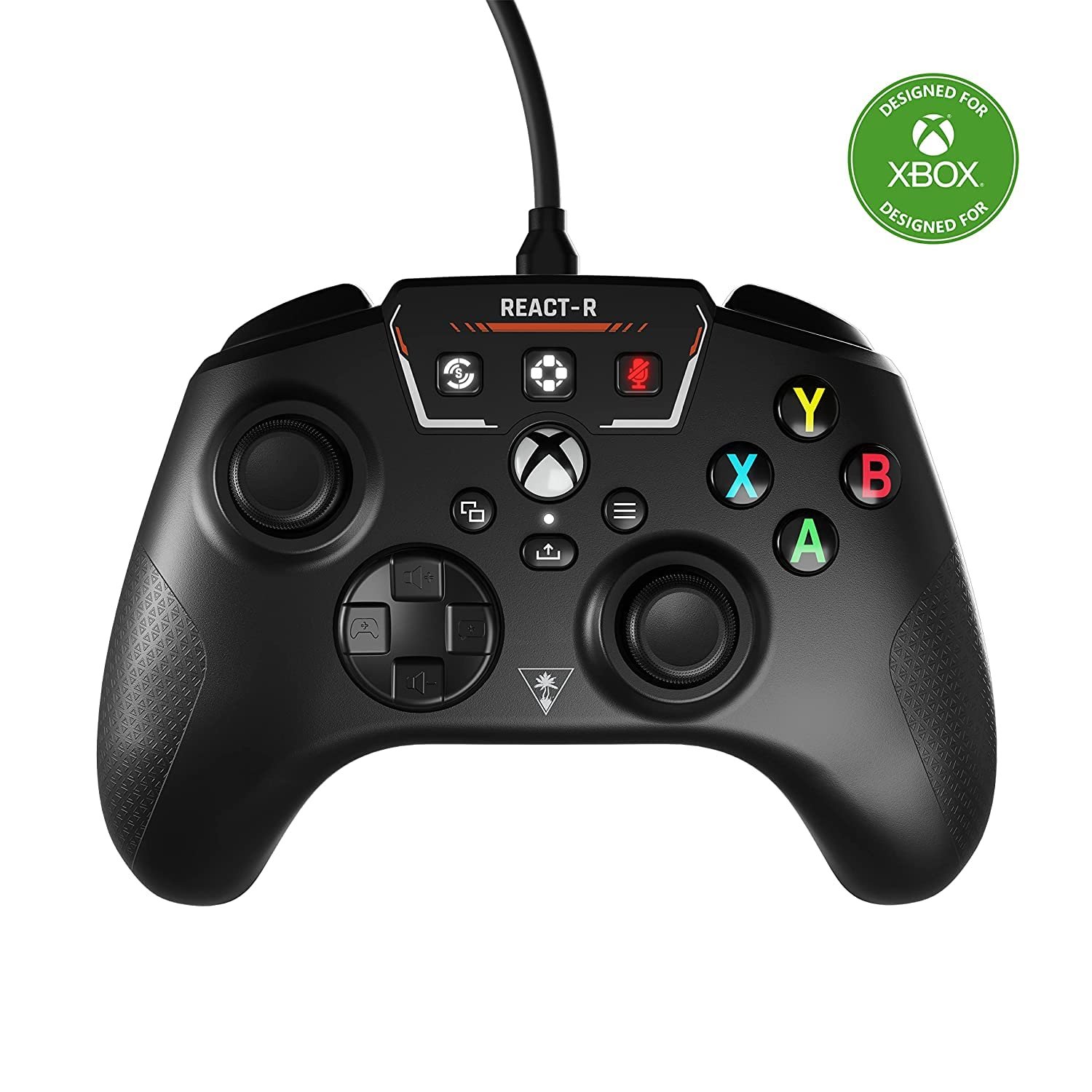 Turtle Beach React R Controller Wired Game Controller Licensed For Xbox Series X And Xbox Series 