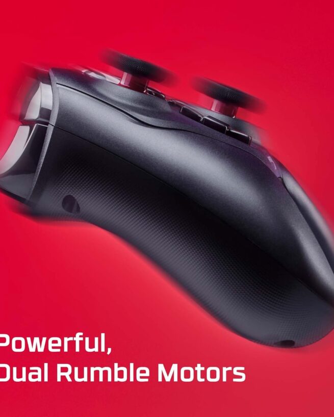 Hyperx Clutch Gladiate Wired Controller Officially Licensed By Xbox Dual Trigger Locks