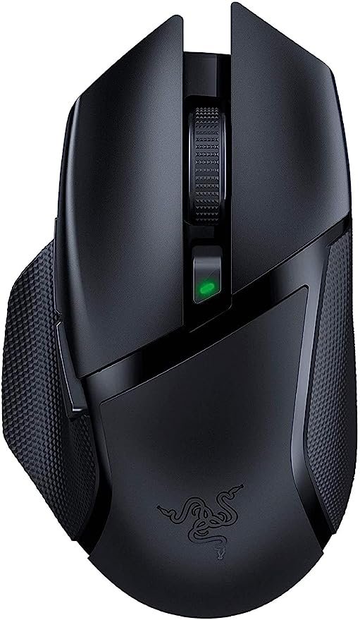 Razer Basilisk X HyperSpeed Wireless Gaming Mouse: Bluetooth ...