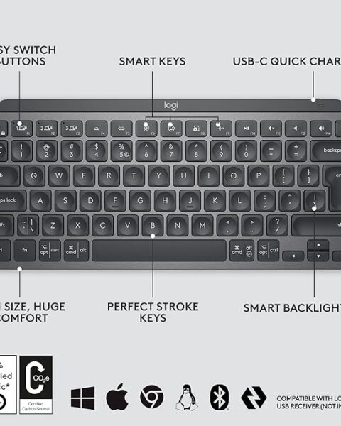 keyboard logi5