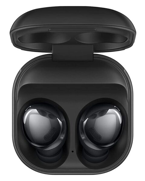 Samsung Galaxy Buds Pro 99% Noise Cancellation, Bluetooth Truly Wireless in Ear Earbuds with Mic, Upto 28 Hours Playtime, Black