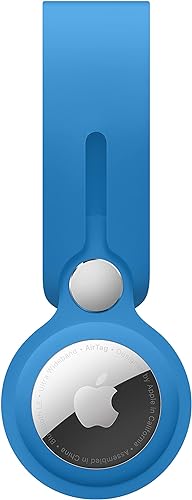 Apple AirTag Loop - Capri Blue ( SEALED PACK )
