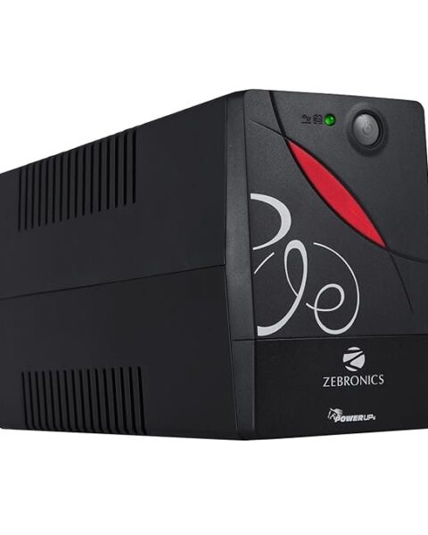 Zebronics 600 V  UPS-U725 for Desktop/Computers