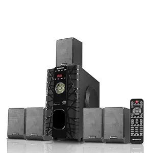 Zebronics ZEB-BT6590RUCF Bluetooth 5.1 Speaker with SD Card and PENDRIVE Slot