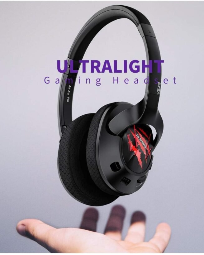 EKSA E3 Wired Over Ear Gaming One Controller Noise Cancelling ...