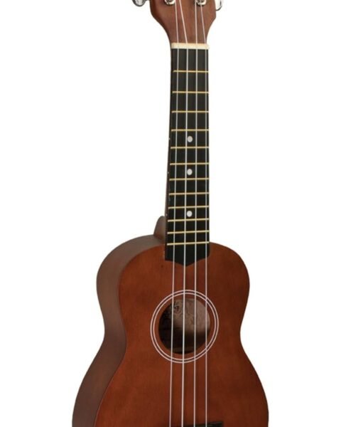 Kohala Ukulele Akamai Soprano without Binding AK-SL