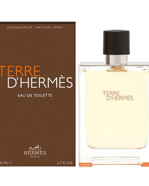 Hermes Terre D'Hermes for Men, 200ml