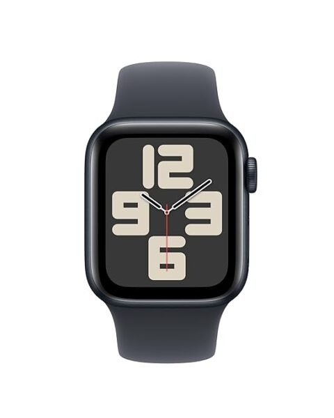 Apple Watch Band - Sport Band - 41mm - Black - S/M